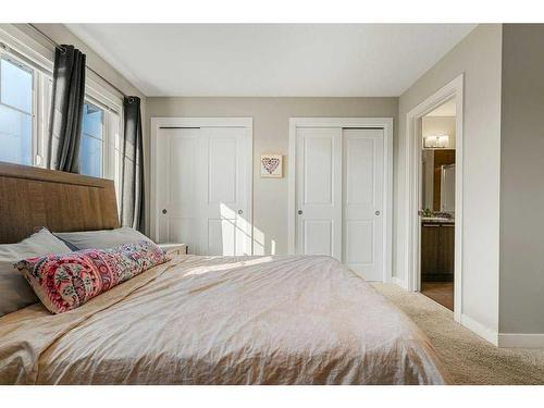 53-300 Marina Drive, Chestermere, AB - Indoor Photo Showing Bedroom