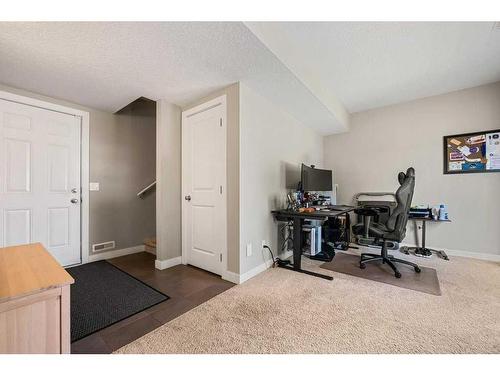 53-300 Marina Drive, Chestermere, AB - Indoor Photo Showing Office