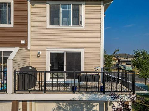 53-300 Marina Drive, Chestermere, AB - Outdoor With Exterior