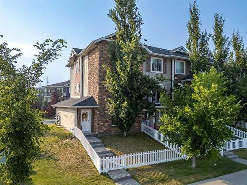 53-300 Marina Drive, Chestermere, AB - Outdoor With Facade