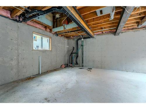 9 Elma Street East, Okotoks, AB - Indoor Photo Showing Basement