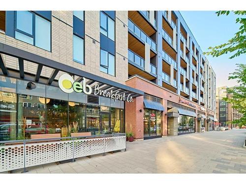 314-4138 University Avenue Nw, Calgary, AB - Outdoor