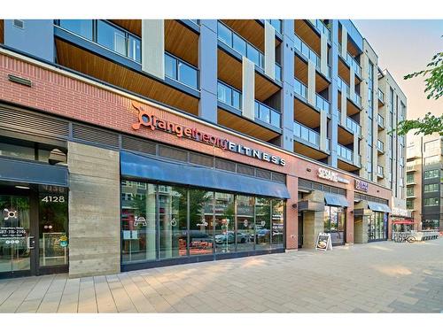 314-4138 University Avenue Nw, Calgary, AB - Outdoor With Balcony