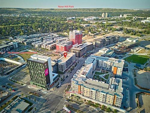 314-4138 University Avenue Nw, Calgary, AB - Outdoor With View