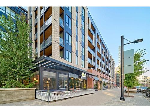 314-4138 University Avenue Nw, Calgary, AB - Outdoor With Balcony