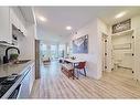 314-4138 University Avenue Nw, Calgary, AB  - Indoor Photo Showing Kitchen With Double Sink 