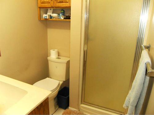 133 6 Avenue Se, Three Hills, AB - Indoor Photo Showing Bathroom