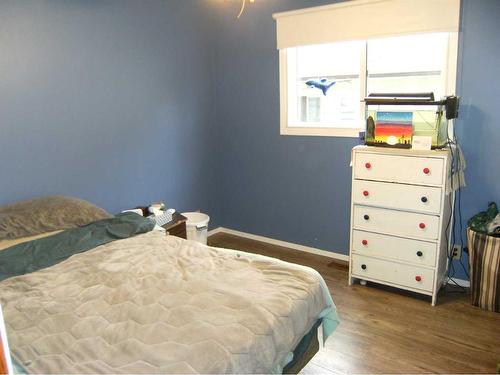 133 6 Avenue Se, Three Hills, AB - Indoor Photo Showing Bedroom