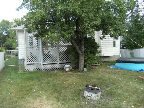 133 6 Avenue Se, Three Hills, AB - Outdoor