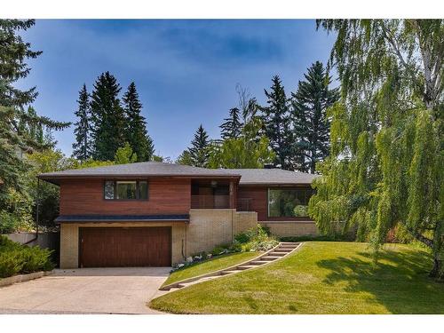 4312 Britannia Drive Sw, Calgary, AB - Outdoor