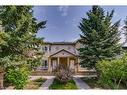 2-1924 32 Street Sw, Calgary, AB  - Outdoor With Deck Patio Veranda With Facade 