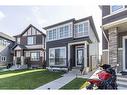 45 Savanna Close Ne, Calgary, AB  - Outdoor With Facade 