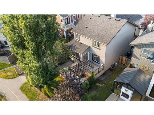 475 Chaparral Ridge Circle Se, Calgary, AB - Outdoor