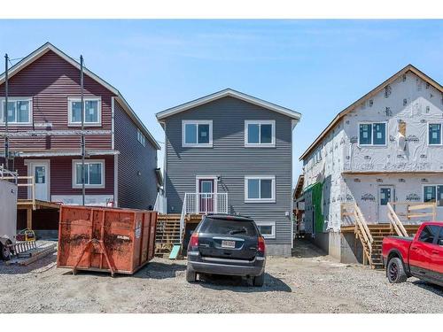 218 Marmot Walk Nw, Calgary, AB - Outdoor With Facade