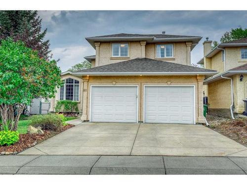 81 Gleneagles Close, Cochrane, AB - Outdoor