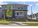 101 Dawson Drive, Chestermere, AB  - Outdoor With Facade 