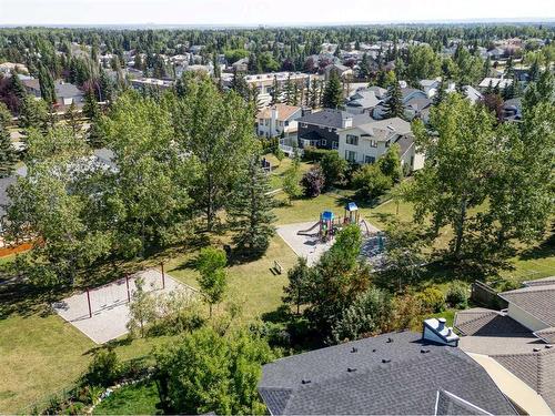 27 Woodford Court Sw, Calgary, AB - Outdoor With View