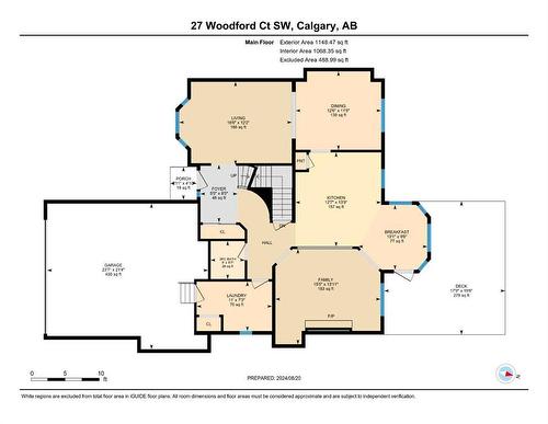 27 Woodford Court Sw, Calgary, AB - Other