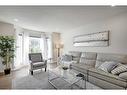 27 Woodford Court Sw, Calgary, AB  - Indoor Photo Showing Living Room 