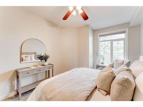 309-1800 14A Street Sw, Calgary, AB - Indoor Photo Showing Bedroom