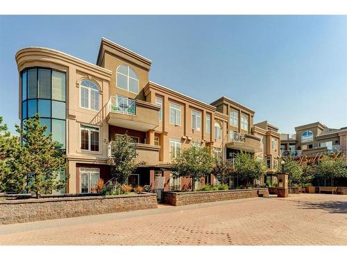 309-1800 14A Street Sw, Calgary, AB - Outdoor With Facade