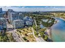 804-118 Waterfront Court Sw, Calgary, AB  - Outdoor With Body Of Water With View 