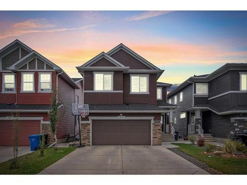 36 Red Sky Green Ne, Calgary, AB - Outdoor With Facade