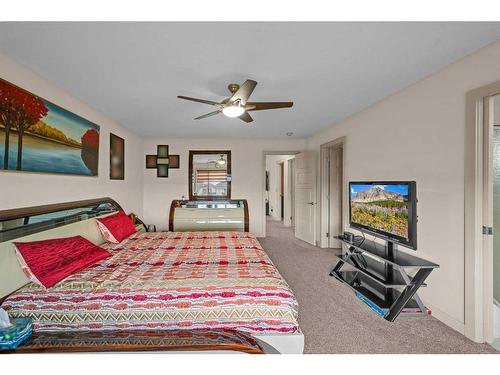 36 Red Sky Green Ne, Calgary, AB - Indoor Photo Showing Bedroom