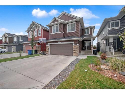 36 Red Sky Green Ne, Calgary, AB - Outdoor With Facade