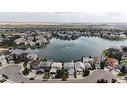 151 Coral Shores Landing Ne, Calgary, AB  - Outdoor With Body Of Water With View 