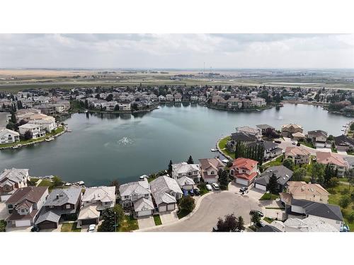 151 Coral Shores Landing Ne, Calgary, AB - Outdoor With Body Of Water With View