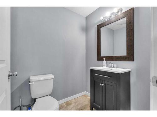 213 Rainbow Falls Manor, Chestermere, AB - Indoor Photo Showing Bathroom