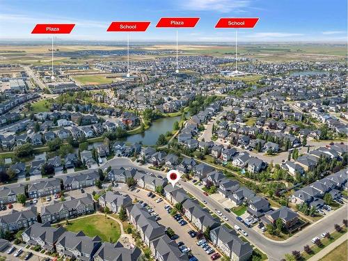 213 Rainbow Falls Manor, Chestermere, AB - Outdoor With View