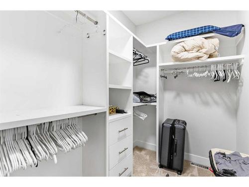 198 Kinniburgh Crescent, Chestermere, AB - Indoor With Storage