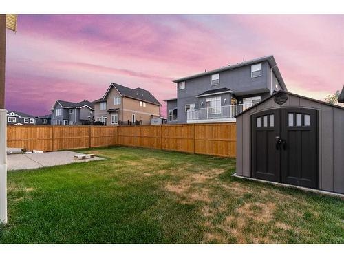 198 Kinniburgh Crescent, Chestermere, AB - Outdoor