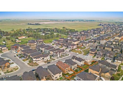 198 Kinniburgh Crescent, Chestermere, AB - Outdoor With View