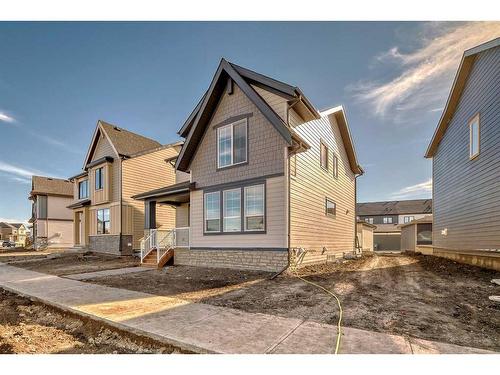 163 Harmony Circle, Rural Rocky View County, AB - Outdoor