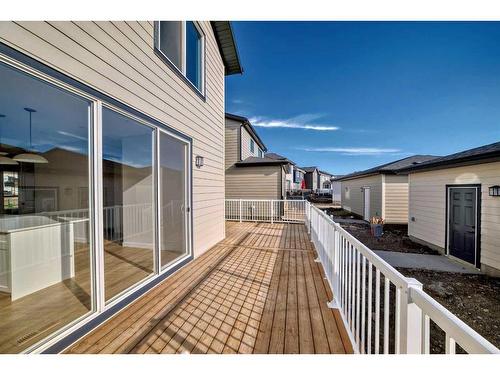 163 Harmony Circle, Rural Rocky View County, AB - Outdoor With Exterior