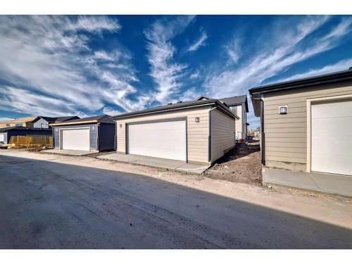 163 Harmony Circle, Rural Rocky View County, AB - Outdoor With Exterior