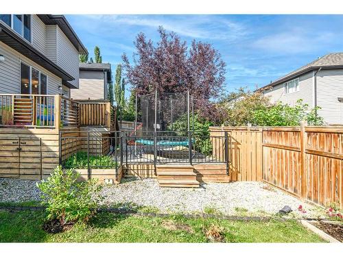 58 Cranberry Mews Se, Calgary, AB - Outdoor With Deck Patio Veranda With Exterior