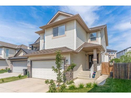 122 Evanscove Circle Nw, Calgary, AB - Outdoor With Facade