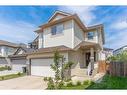 122 Evanscove Circle Nw, Calgary, AB  - Outdoor With Facade 