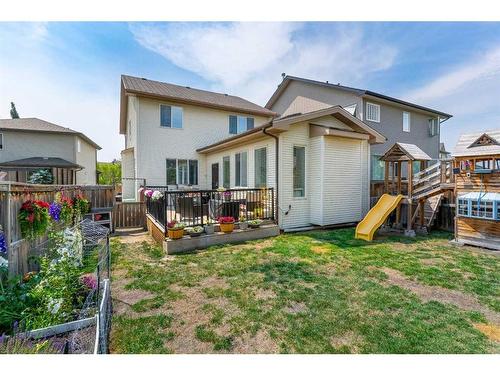 122 Evanscove Circle Nw, Calgary, AB - Outdoor With Deck Patio Veranda With Exterior