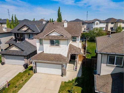 122 Evanscove Circle Nw, Calgary, AB - Outdoor With Facade