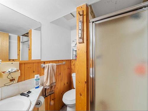 207 Fallswater Road Ne, Calgary, AB - Indoor Photo Showing Bathroom