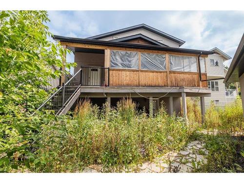 5328 44 Avenue, Red Deer, AB - Outdoor With Deck Patio Veranda