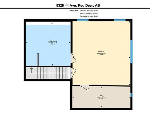 5328 44 Avenue, Red Deer, AB - Other