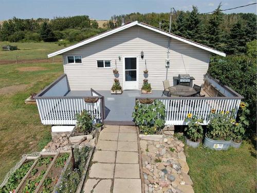 475044 Rge Rd 53 Road, Vermilion, AB - Outdoor With Deck Patio Veranda