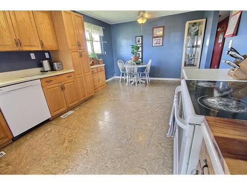 475044 Rge Rd 53 Road, Vermilion, AB - Indoor Photo Showing Kitchen