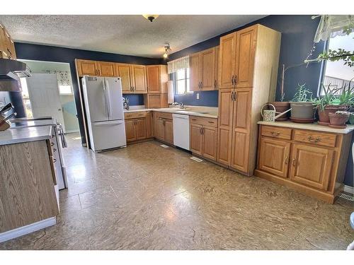 475044 Rge Rd 53 Road, Vermilion, AB - Indoor Photo Showing Kitchen